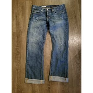 Anthropologie - Adriano Goldschmied jeans